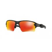 Oakley Matte Grey Smoke Prizm Road Solglasögon Black, Herr