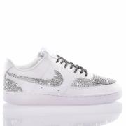 Nike Silver Vita Sneakers Dam Skor Gray, Dam