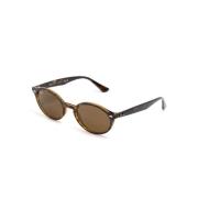 Ray-Ban Rb4315 71073 Sunglasses Brown, Unisex