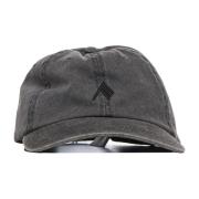 The Attico Baseballstil Topp Black, Dam