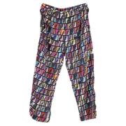 Fendi Vintage Pre-owned Tyg nederdelar Multicolor, Dam