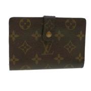 Louis Vuitton Vintage Pre-owned Canvas plnbcker Brown, Dam