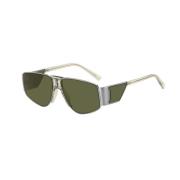 Givenchy Stiliga solglasögon Smf/Qt Gray, Dam