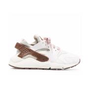 Nike Huarache Sneakers Summit White/Pink Glaze Multicolor, Dam