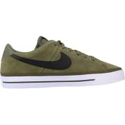 Nike Court Legacy Suede Grön Green, Herr