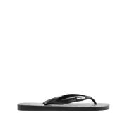 Roberto Cavalli Svarta Herr Casual Sliders Black, Herr