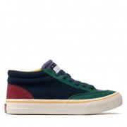 Tommy Hilfiger Multifärgade Unisex Sneakers Modig Stil Multicolor, Her...