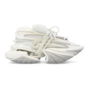 Balmain Enhörning Sneakers White, Herr