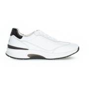 Gabor Herr walking sneaker - Rollingsoft White, Herr