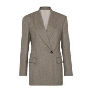 Brunello Cucinelli Snygga Jackor för Män Multicolor, Dam