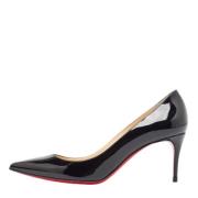 Christian Louboutin Pre-owned Pre-owned Laeder klackskor Black, Dam