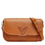 Louis Vuitton Vintage Pre-owned Laeder louis-vuitton-vskor Brown, Dam