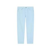 Dondup Celeste Morot Fit Jeans Blue, Dam