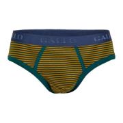 Gallo Italienska klassiska briefs i mjuk bomull Multicolor, Herr