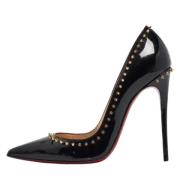 Christian Louboutin Pre-owned Pre-owned Laeder klackskor Black, Dam