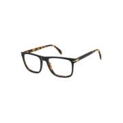 Eyewear by David Beckham Svart Havana Solglasögon Brown, Unisex