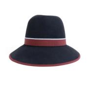Hermès Vintage Pre-owned Ylle hattar-och-kepsar Black, Dam