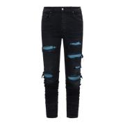 Amiri MX1 Plus Jeans Black, Herr