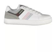 Carrera Vit Sneaker med Kontrastdetaljer White, Herr