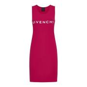 Givenchy Eleganta Klänningar för Kvinnor Pink, Dam