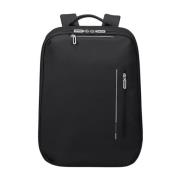 Samsonite Stilig Ongoing Ryggsäck Black, Herr