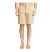 Michael Kors Casual Shorts för Män Beige, Herr