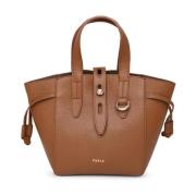 Furla Tygkasse Brown, Dam