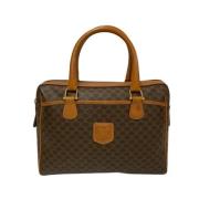 Celine Vintage Pre-owned Laeder celine-vskor Brown, Dam