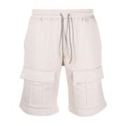 Eleventy Shorts Beige, Herr