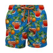 MC2 Saint Barth Gustavia Boxershorts Multicolor, Herr