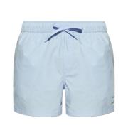 Samsøe Samsøe Badshorts Blue, Herr