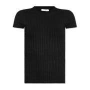 IRO T-shirt `Elonia` Black, Dam