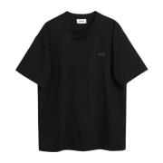 Soulland Balder Patch T-shirt Black, Unisex