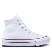 Converse Junior Sneakers för EVA Lift White, Dam