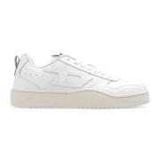 Diesel Sportskor `S-Ukiyo V2 Low` White, Dam