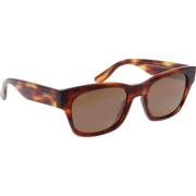 Maui Jim Valley Isle Solglasögon Brown, Unisex