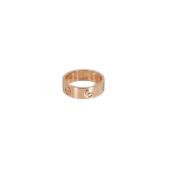 Cartier Vintage Pre-owned Guld ringar Yellow, Dam