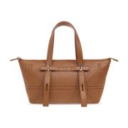 Furla Medium axelväska Brown, Dam