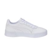 Puma Retrostil Sneakers - Vit, Silver White, Dam