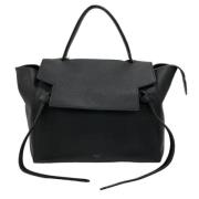 Celine Vintage Pre-owned Laeder celine-vskor Black, Dam