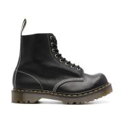 Dr. Martens Pascal Stridskängor Kolgrå Black, Dam