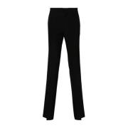 Givenchy Slim Fit Tailored Trousers Black, Herr