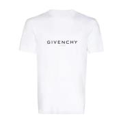 Givenchy Arketypp T-shirt White, Herr