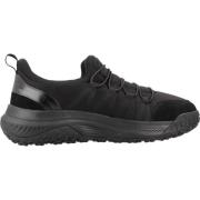 Geox Oliveira Grip Sneakers Black, Dam