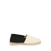 Ines De La Fressange Paris Aglae espadrilles ecru-black Multicolor, Da...