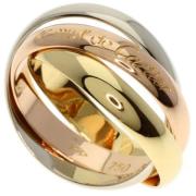 Cartier Vintage Pre-owned Guld ringar Multicolor, Dam