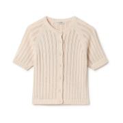 Twothirds Cardigans Beige, Dam