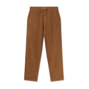 Twothirds Chinos Brown, Herr