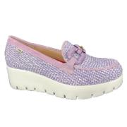 Callaghan Mocassin Skor 32111 Purple, Dam