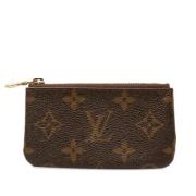 Louis Vuitton Vintage Pre-owned Canvas plnbcker Brown, Dam